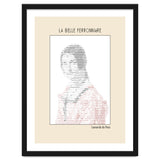 La Belle Ferronnière (portrait Of A Lady From The Court Of Milan) thumbnail
