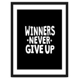 Winners Never Give Up thumbnail