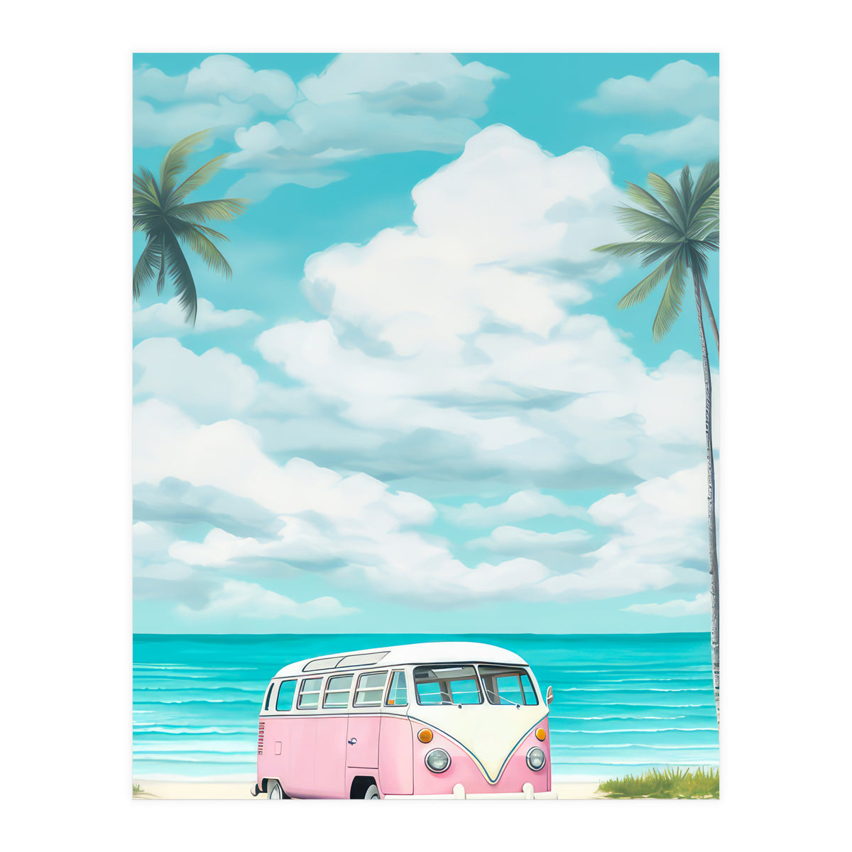 Caravan (Print Only)