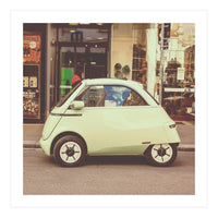 Micro Car  (Print Only)