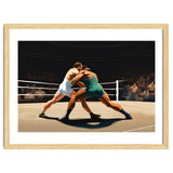 Wrestlers #3 thumbnail