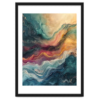 Abstract Fluid Marble