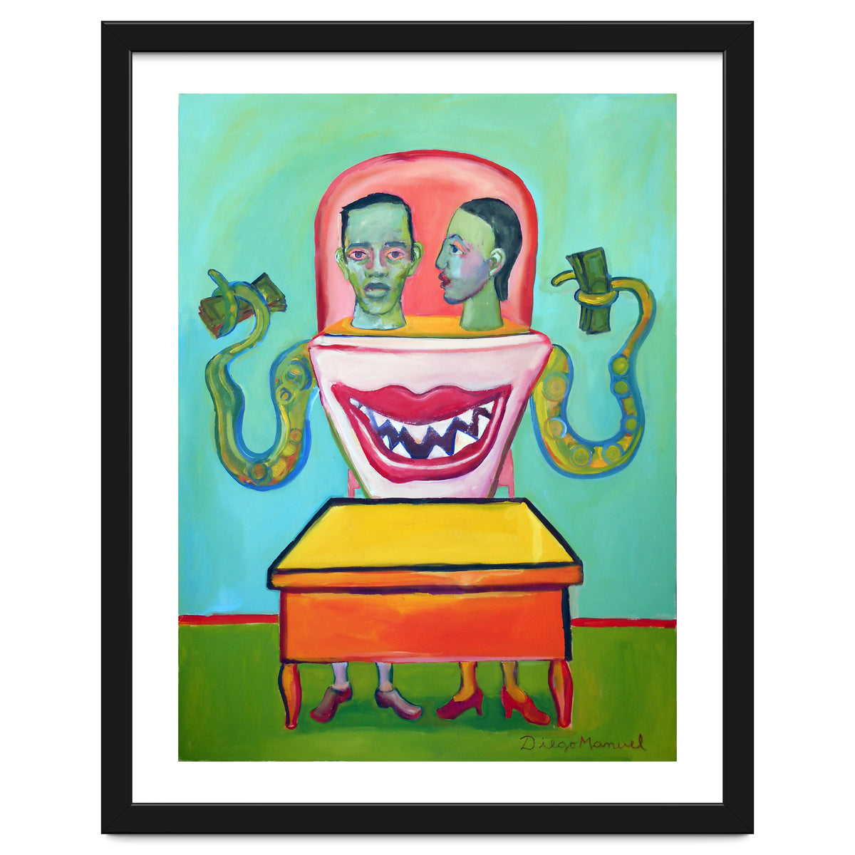 El Cobrador De La Renta