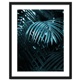 Blue Jungle Palm Ii thumbnail