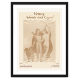 Venus, Adonis And Cupid by Jonas Åkerström thumbnail