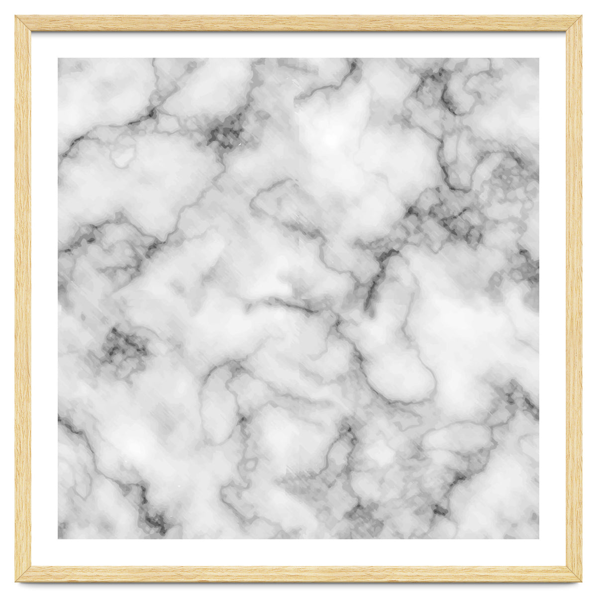 White Marble