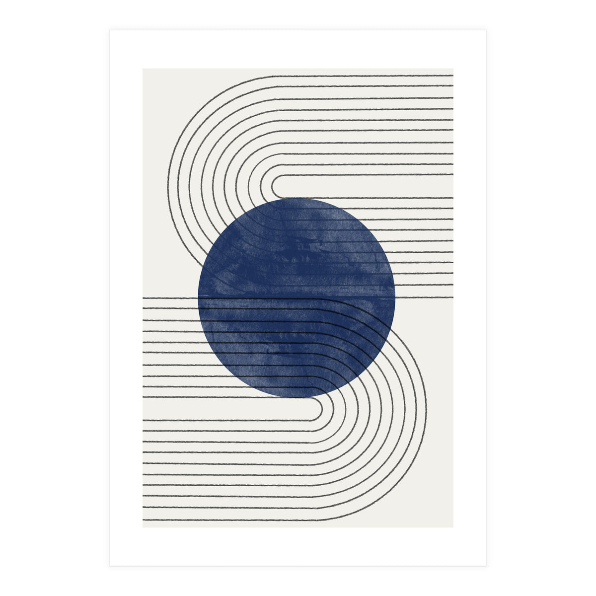BLUE MOON (Print Only)