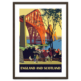 England And Scotland, The Bridge thumbnail