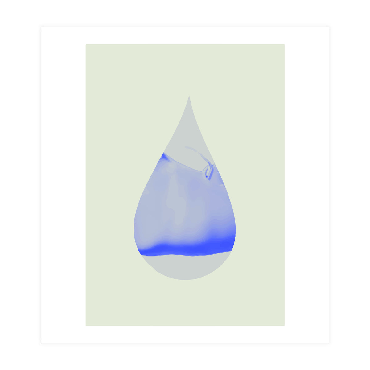 Drop Art (Print Only)