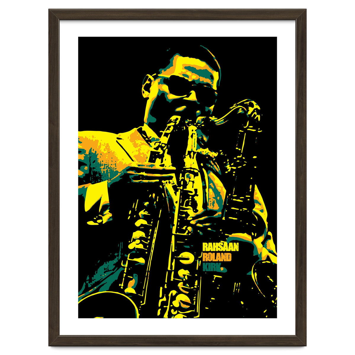 Rahsaan Roland Kirk v3