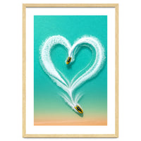 Jet Sky Ocean Velocity