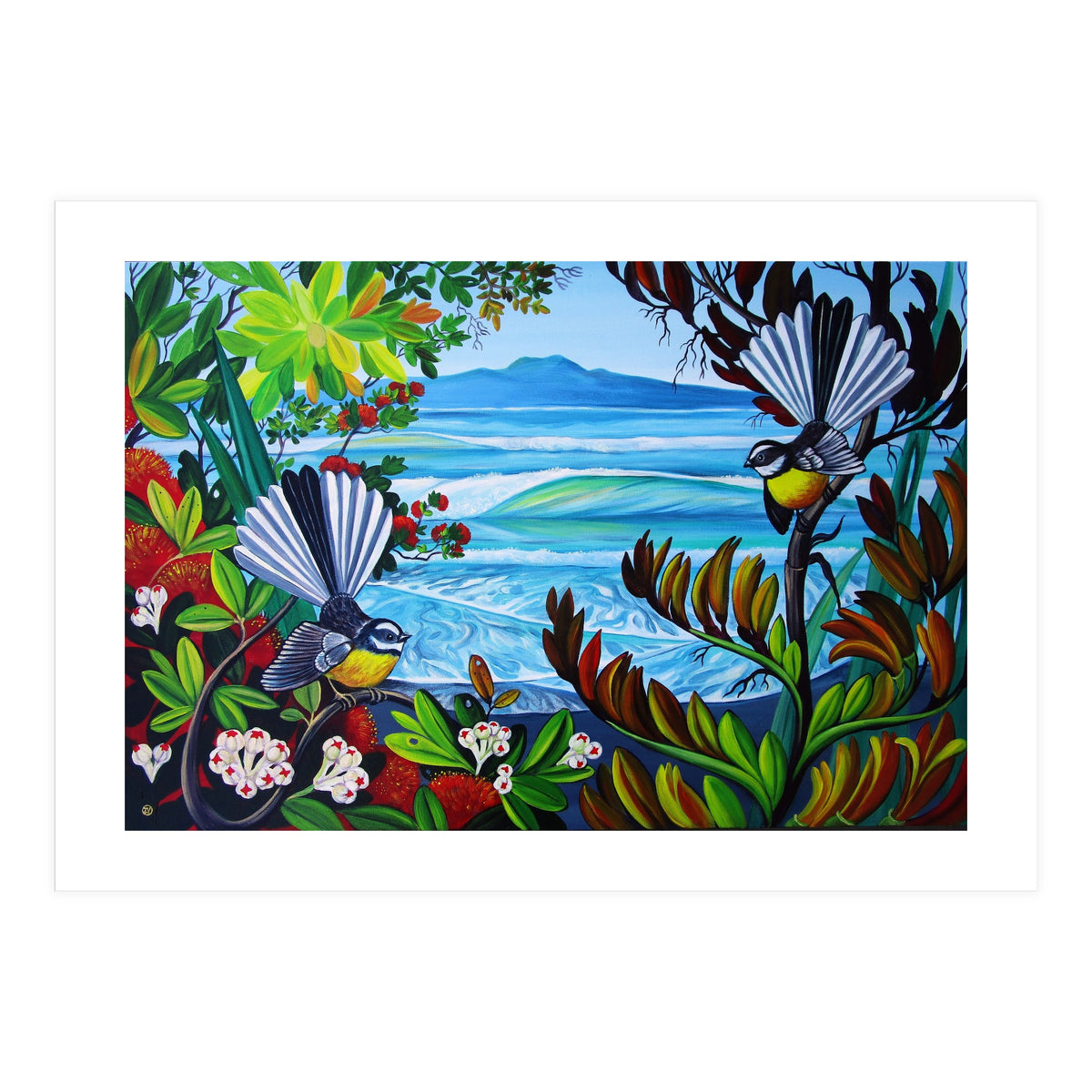 Rangitito View (Print Only)