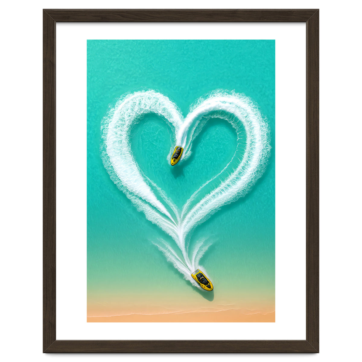 Jet Sky Ocean Velocity