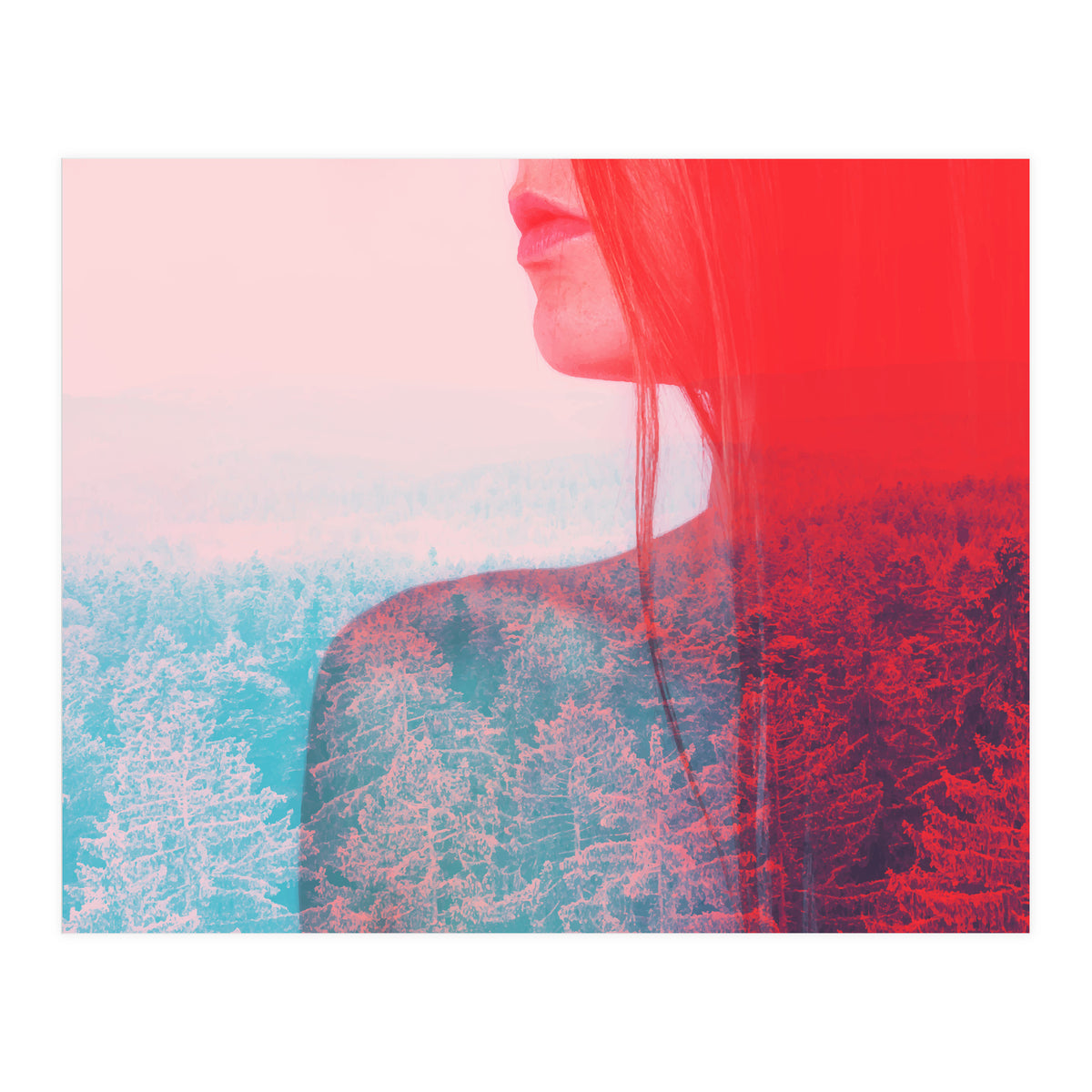 Alter Ego (Print Only)