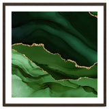 Green & Gold Agate Texture 12 thumbnail