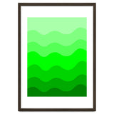 Green gradient design thumbnail
