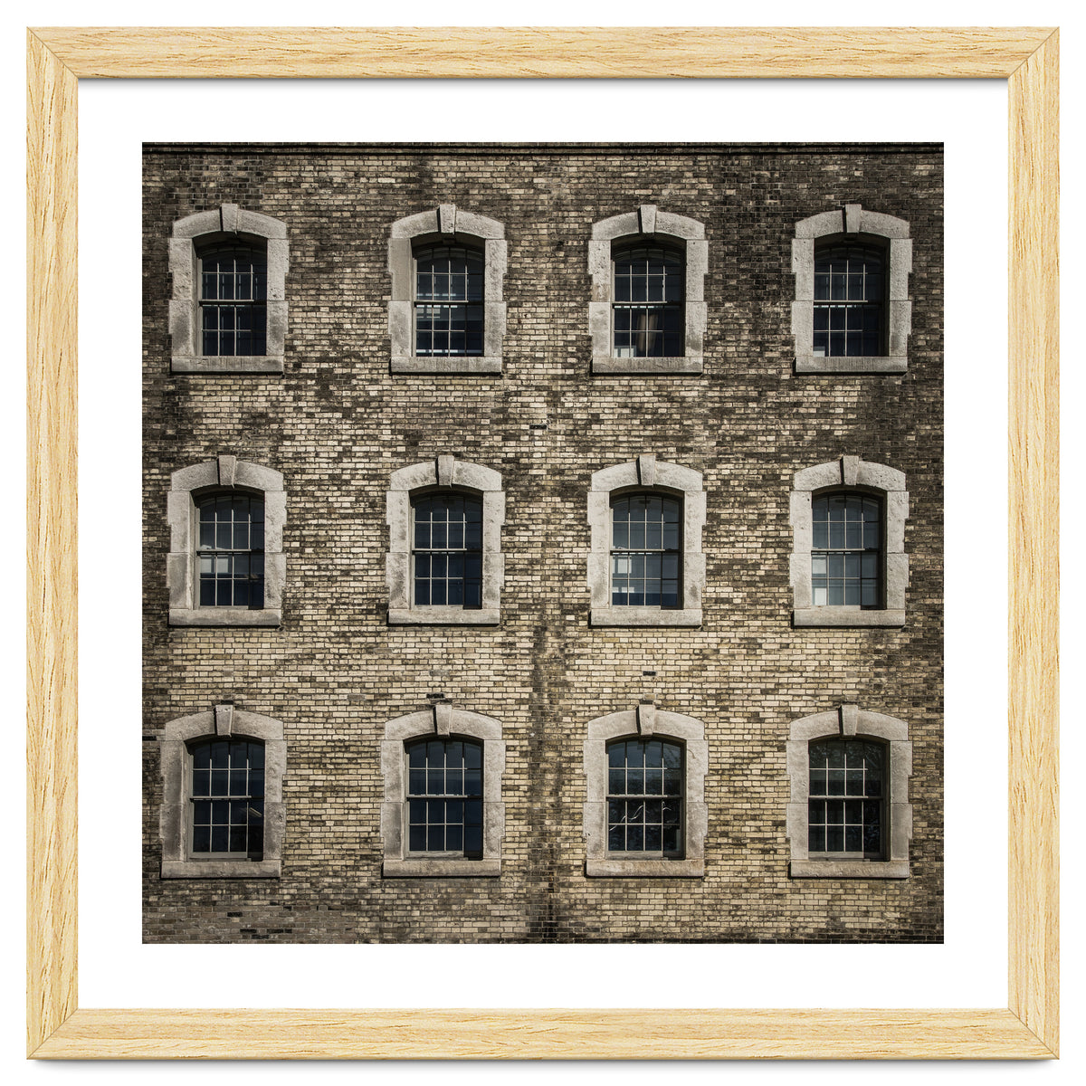 Geometry No 23 Color Version