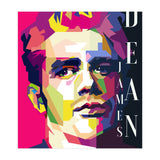James Dean 60s Hollywood Movies Pop Art Wpap (Print Only) thumbnail