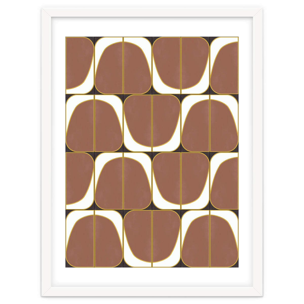 Sassy Seventies Tiles