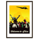 Welcome to Africa thumbnail