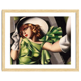 Tamara De Lempicka - Selfie thumbnail