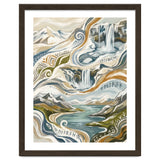 Cascading Nordic Dreams thumbnail