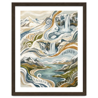 Cascading Nordic Dreams