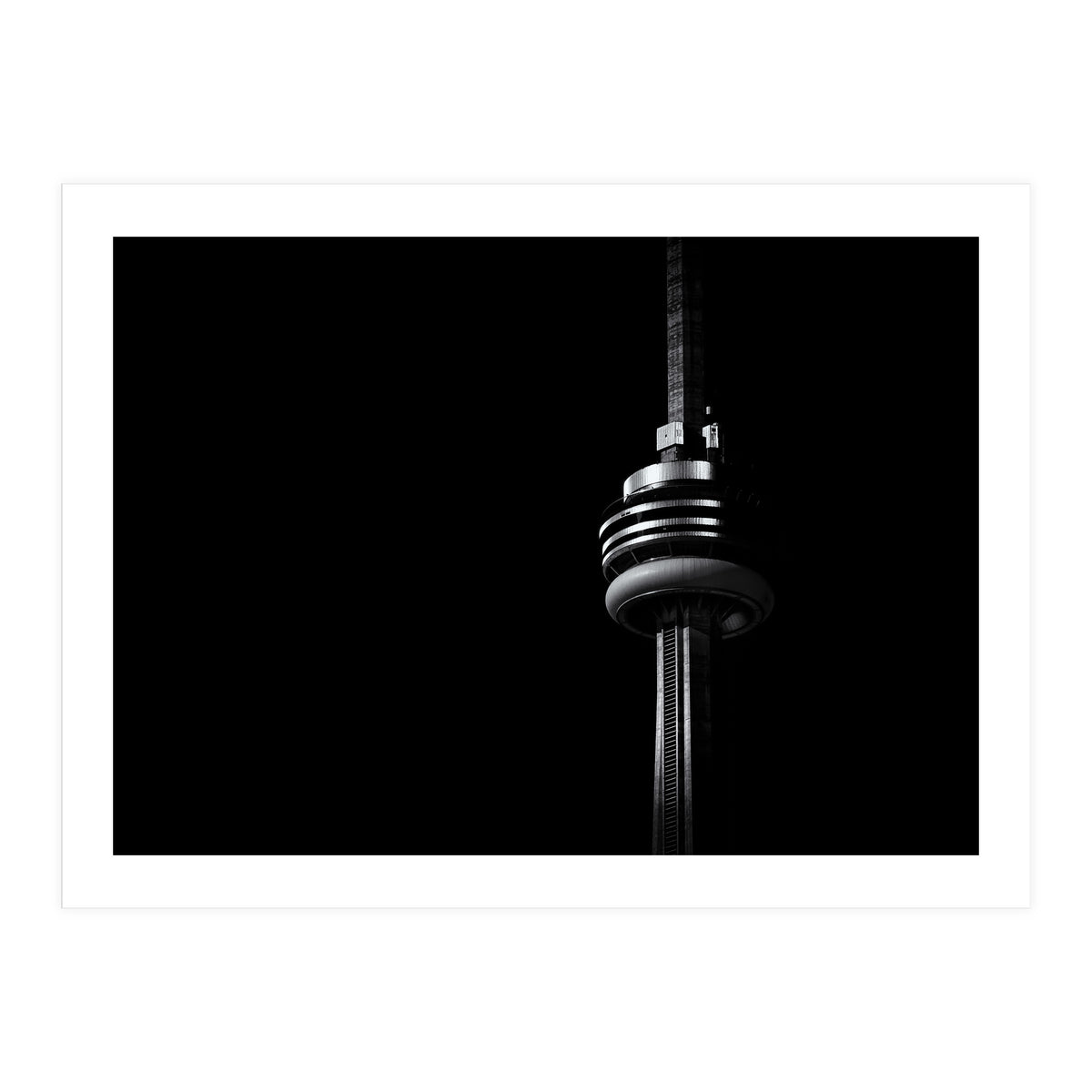 CN Tower No 2 (Print Only)