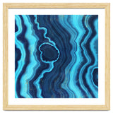 Blue Agate Texture 03 thumbnail