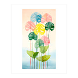 Philodendrons (Print Only) thumbnail