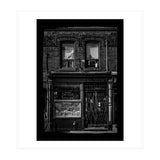 No 940 Queen St E 3 with Border (Print Only) thumbnail