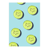 Kiwi Pattern (Print Only) thumbnail