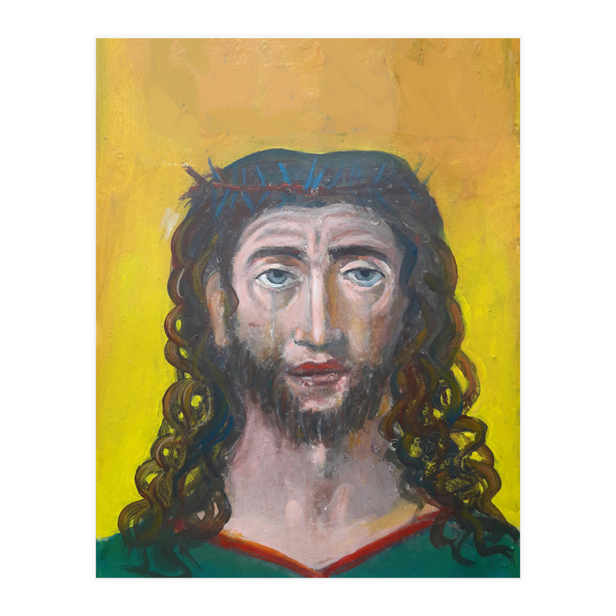 Ecce Homo 7 1 (Print Only)