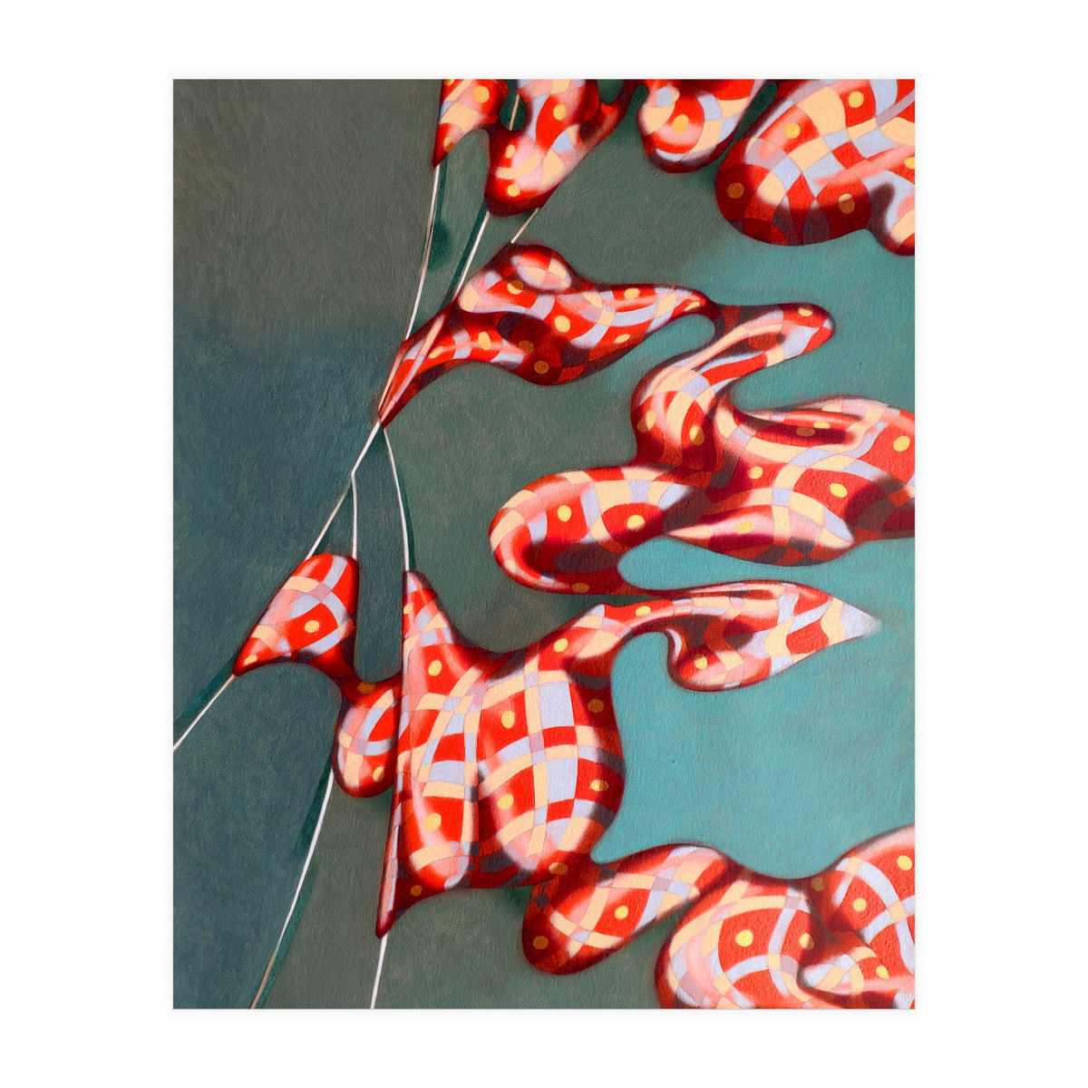 Pennants (Print Only)