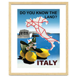 Italy Map thumbnail