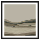 Muted Landscape oil painting thumbnail