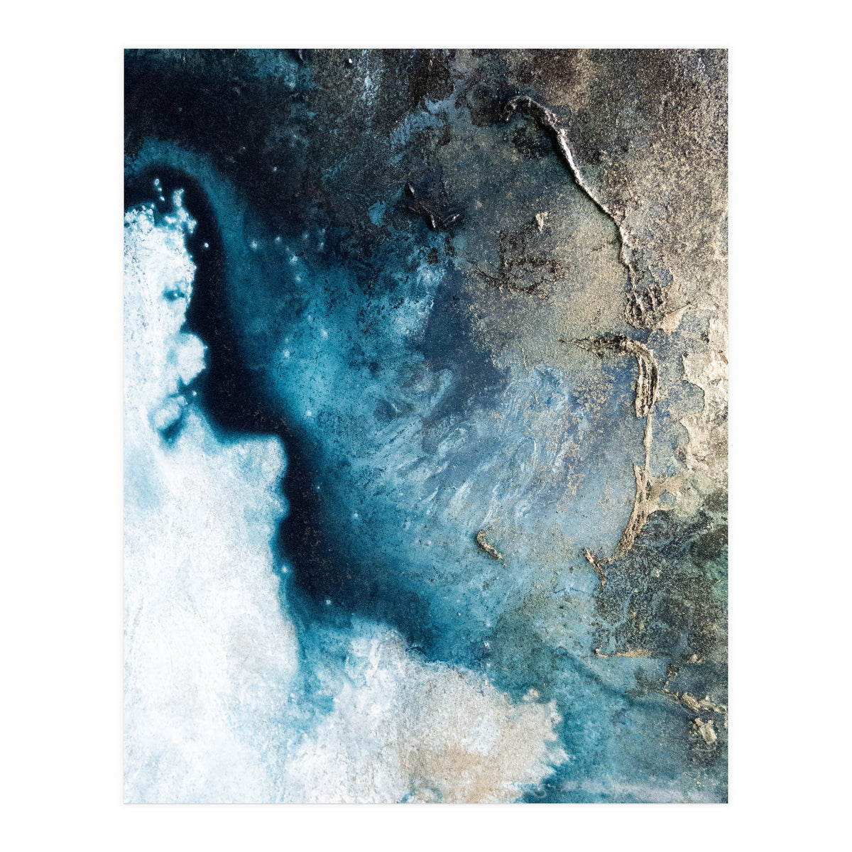 The Edge (Print Only)