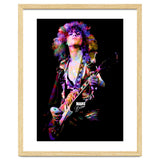Marc Bolan Musician Legend in Colorful thumbnail