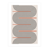 MODERN LINE NO.2 (Print Only) thumbnail