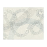 calming essentials Curved Lines blue (Print Only) thumbnail