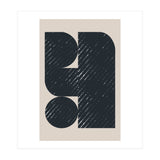 Modernist Étude No.1 (Print Only) thumbnail