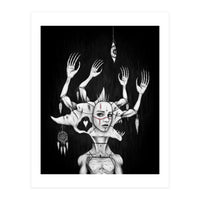 Reaching For Hope (Print Only)