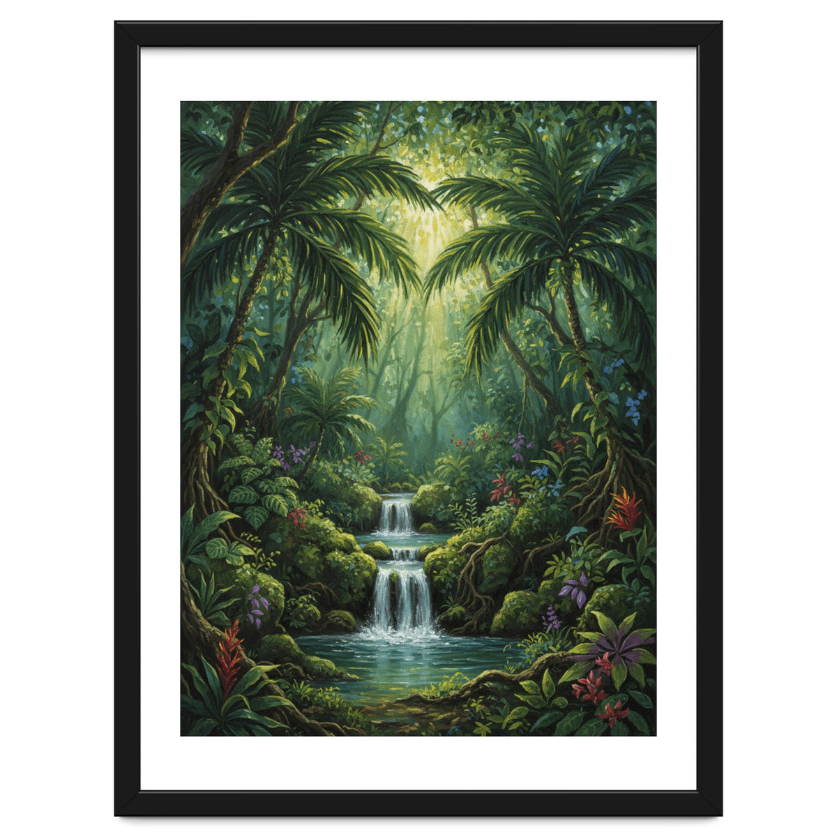 The Emerald Sanctuary