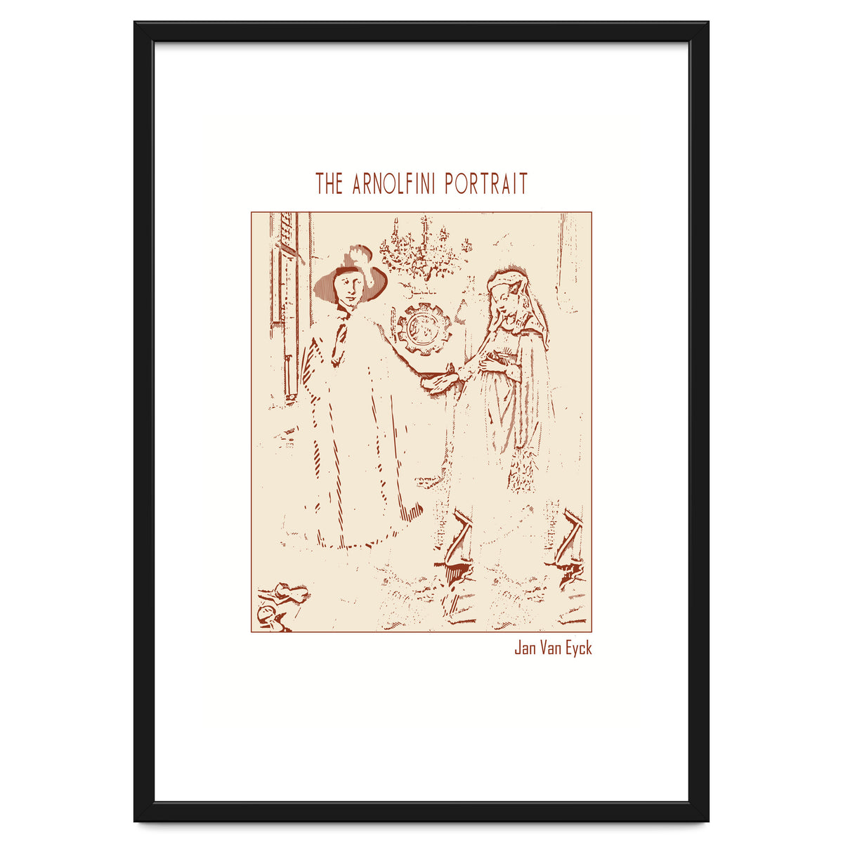 The Arnolfini Portrait