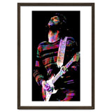 Eric Clapton American Rock and Blues Guitarist in Colorful thumbnail