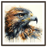 Eagle Gaze Across The Horizon thumbnail