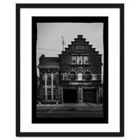 Toronto Fire Station No 311 3 with Border