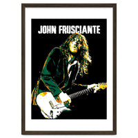 John Frusciante American Guitarist