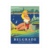 Belgrade (Print Only) thumbnail