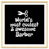 World's most coolest and awesome barber thumbnail